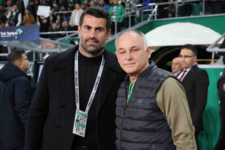 Trendyol Süper Lig: Konyaspor: 0 - Hatayspor: 0 (ilk Yarı)