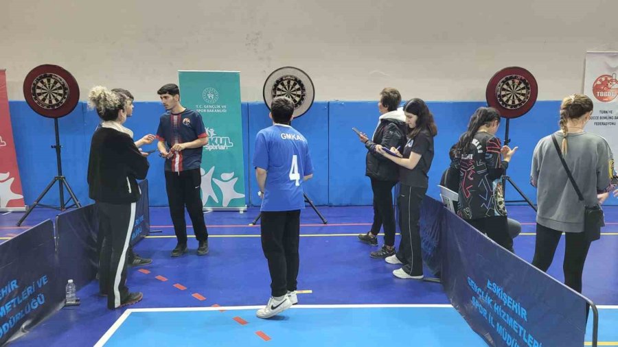 Gazi Mustafa Kemal Anadolu Lisesi Öğrencilerinden Çifte Şampiyonluk