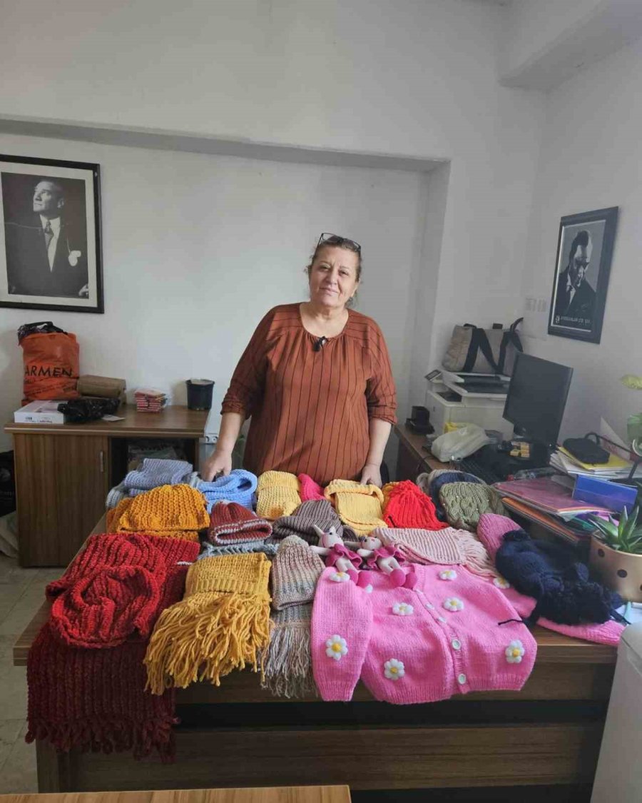 Yurt Öğrencilerinden Anlamlı Kampanya