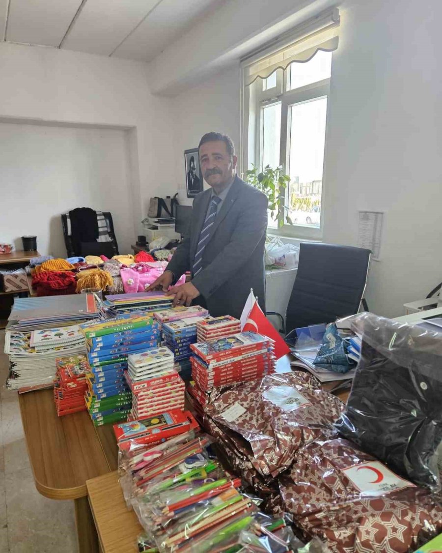 Yurt Öğrencilerinden Anlamlı Kampanya