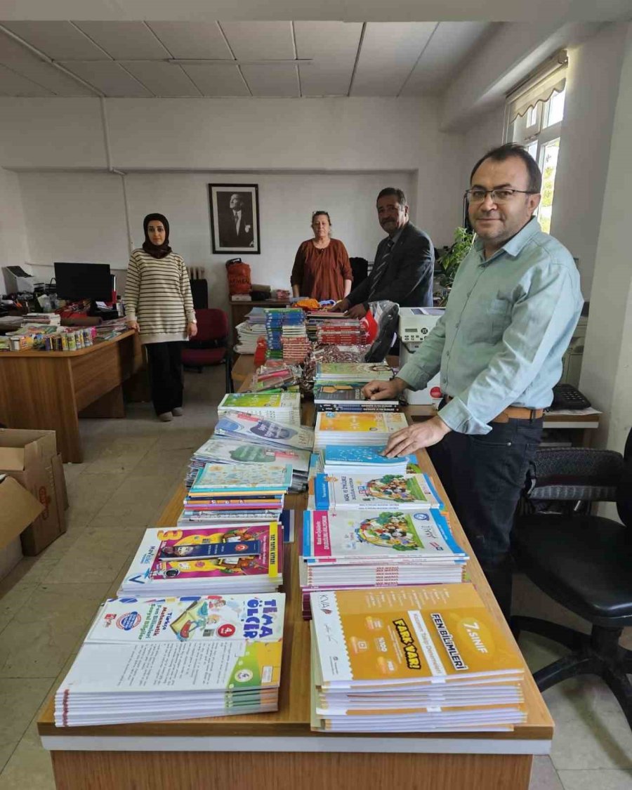 Yurt Öğrencilerinden Anlamlı Kampanya