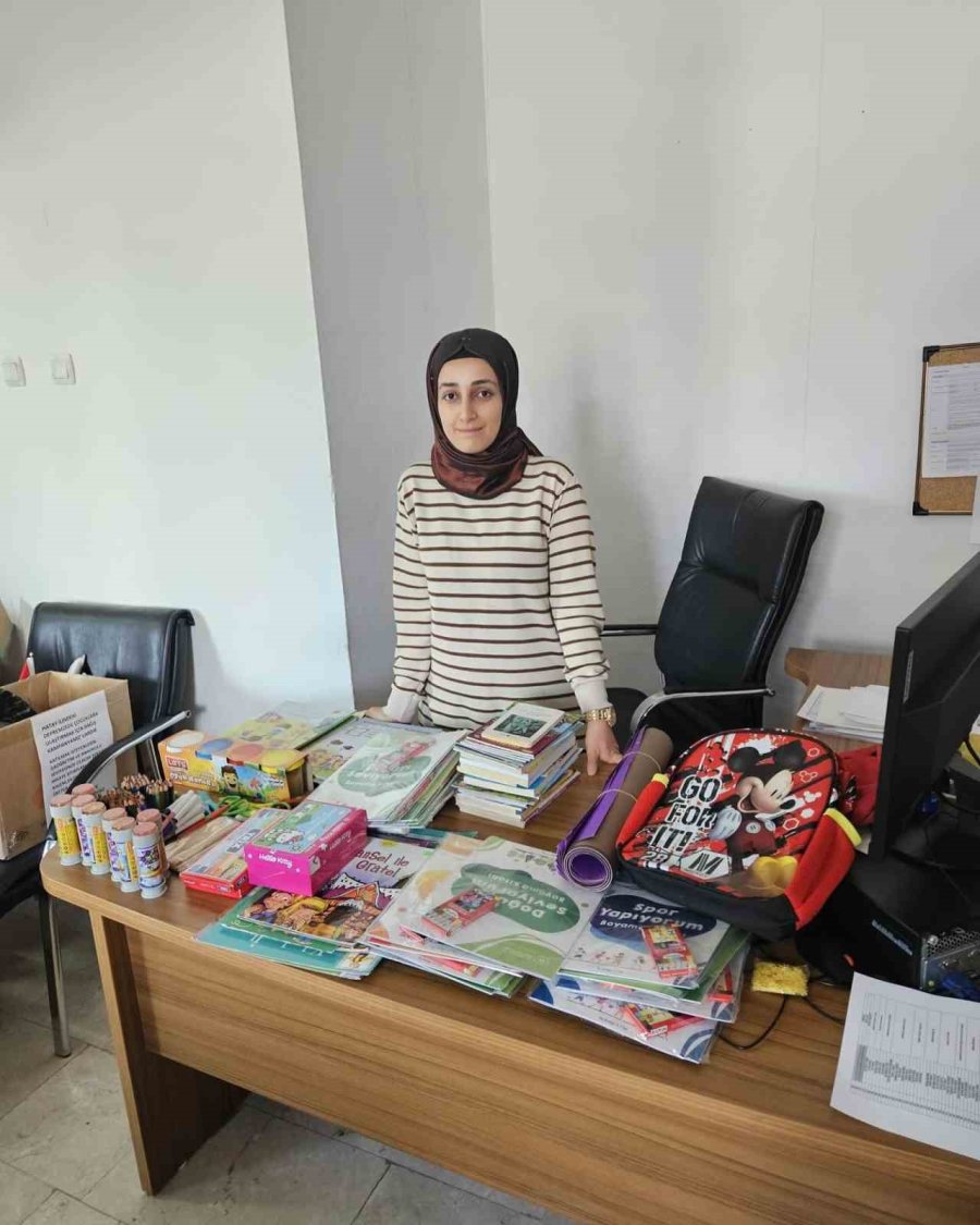 Yurt Öğrencilerinden Anlamlı Kampanya