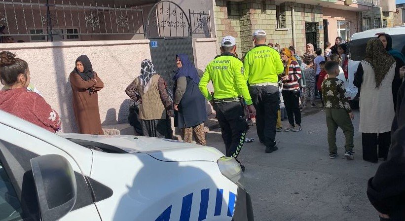 Konya’da 9 Yaşındaki Çocuk Amcasını Öldürdü