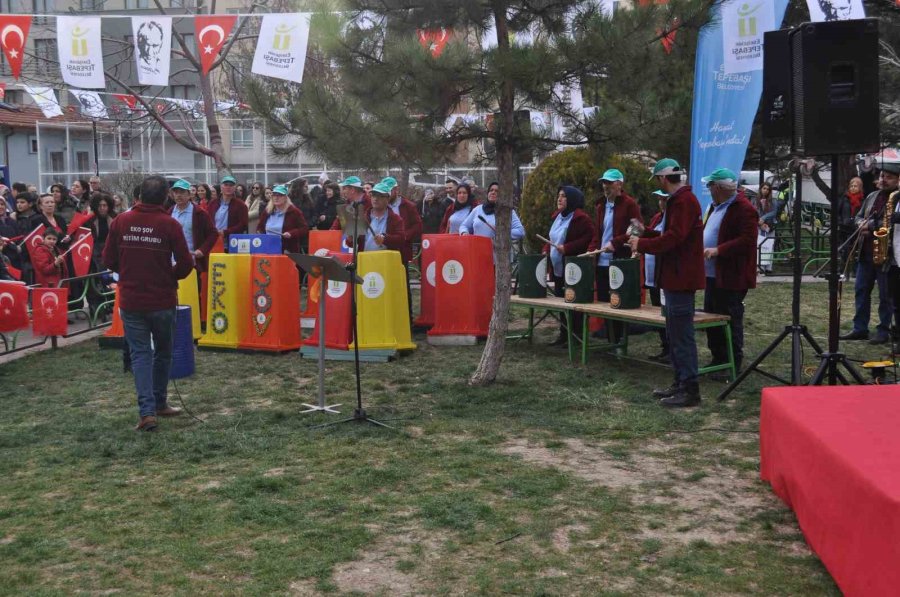 Güllük Belde Evi’nin Açılışı Yoğun Katılımla Gerçekleştirildi