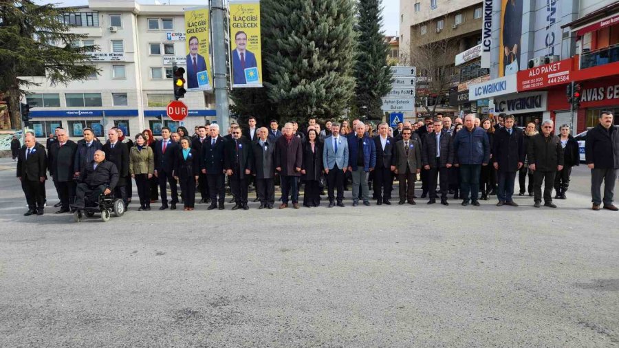 35. Vergi Haftası Niğde’de Düzenlenen Törenle Kutlandı