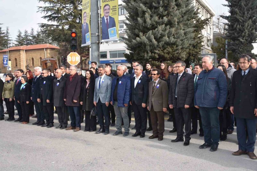 35. Vergi Haftası Niğde’de Düzenlenen Törenle Kutlandı