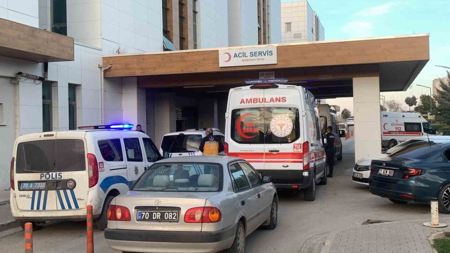 İki Kardeş Silahlı Saldırıya Uğradı: 1 Ölü, 1 Yaralı