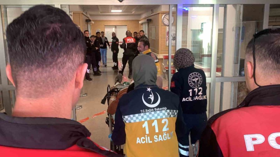 İki Kardeş Silahlı Saldırıya Uğradı: 1 Ölü, 1 Yaralı