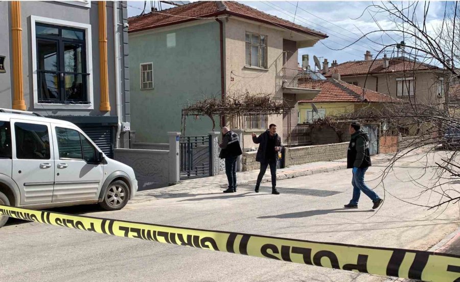 Karaman’da Hukuk Ve Danışmanlık Bürosuna Silahlı Saldırı