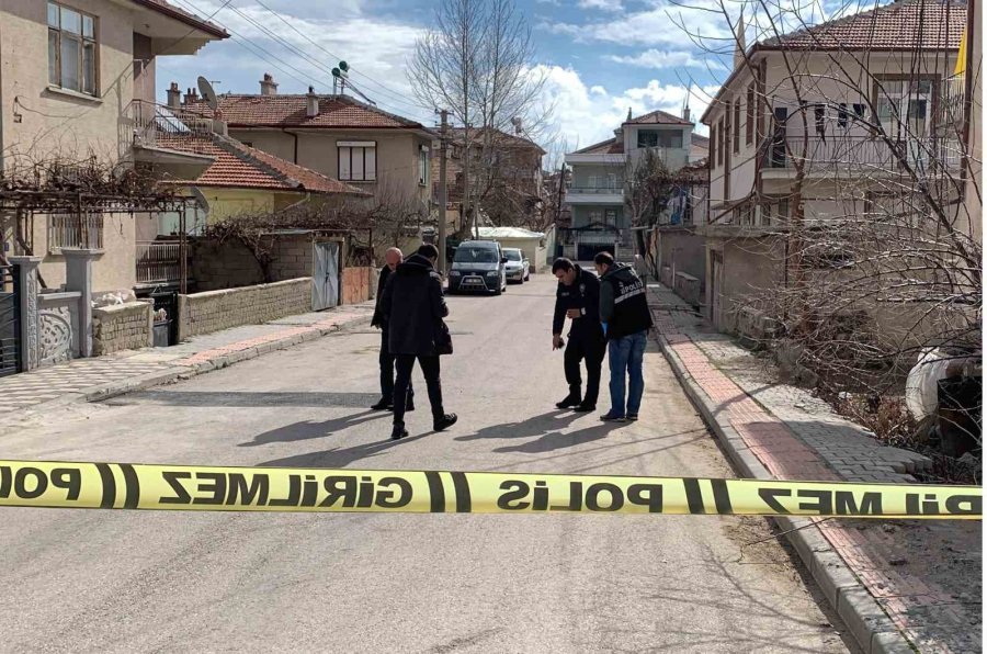 Karaman’da Hukuk Ve Danışmanlık Bürosuna Silahlı Saldırı