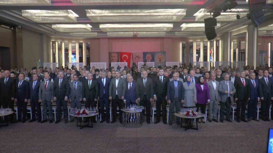 Başkan Büyükkılıç, 5 Yılda Yapılacak Projeleri Anlattı