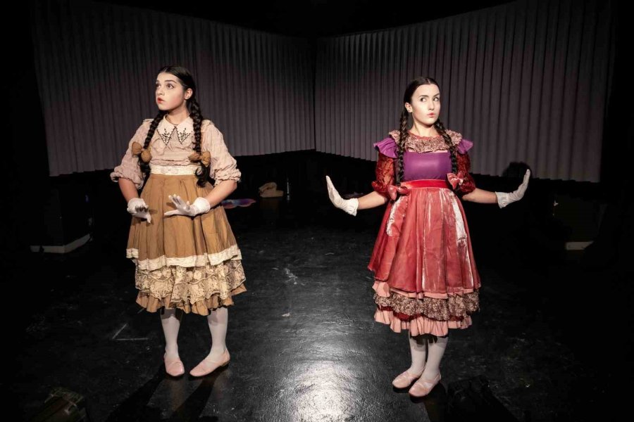 Konyaaltı’nda Kadın Oyunları Festivali