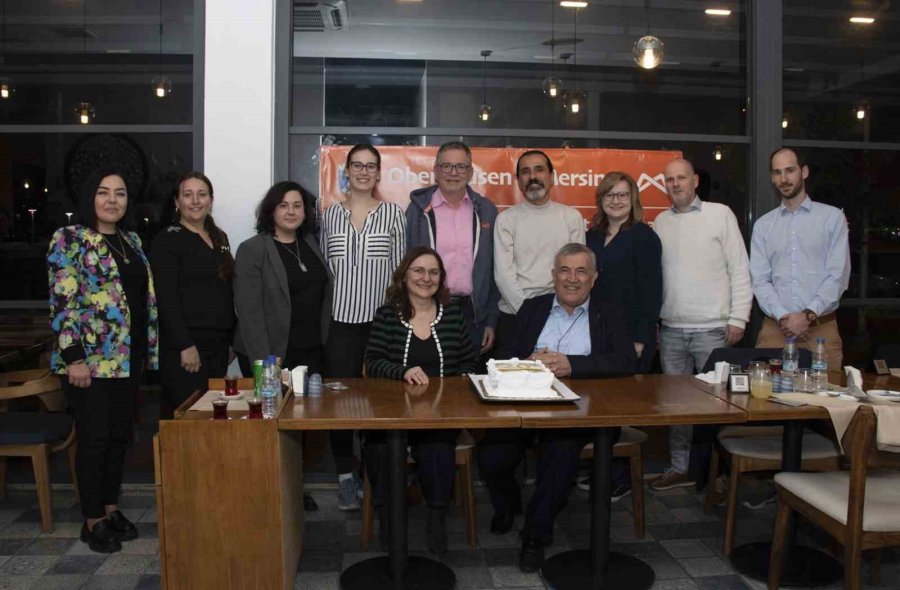 ‘iklim Eğitimi Ve İklim Diyaloğu Güçlendirme Projesi’ Açılış Toplantısı, Almanya’dan Gelen Heyetin Katılımıyla Gerçekleşti