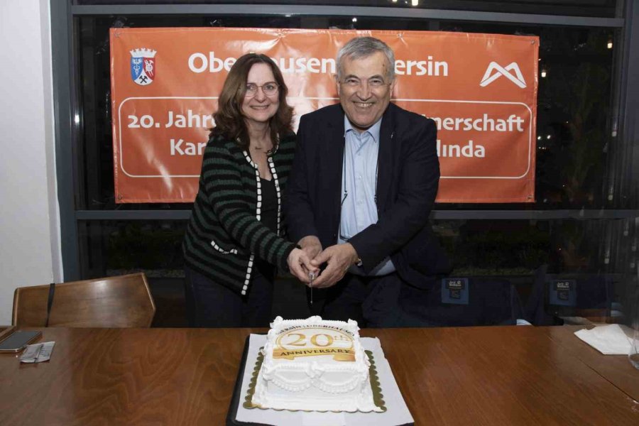 ‘iklim Eğitimi Ve İklim Diyaloğu Güçlendirme Projesi’ Açılış Toplantısı, Almanya’dan Gelen Heyetin Katılımıyla Gerçekleşti