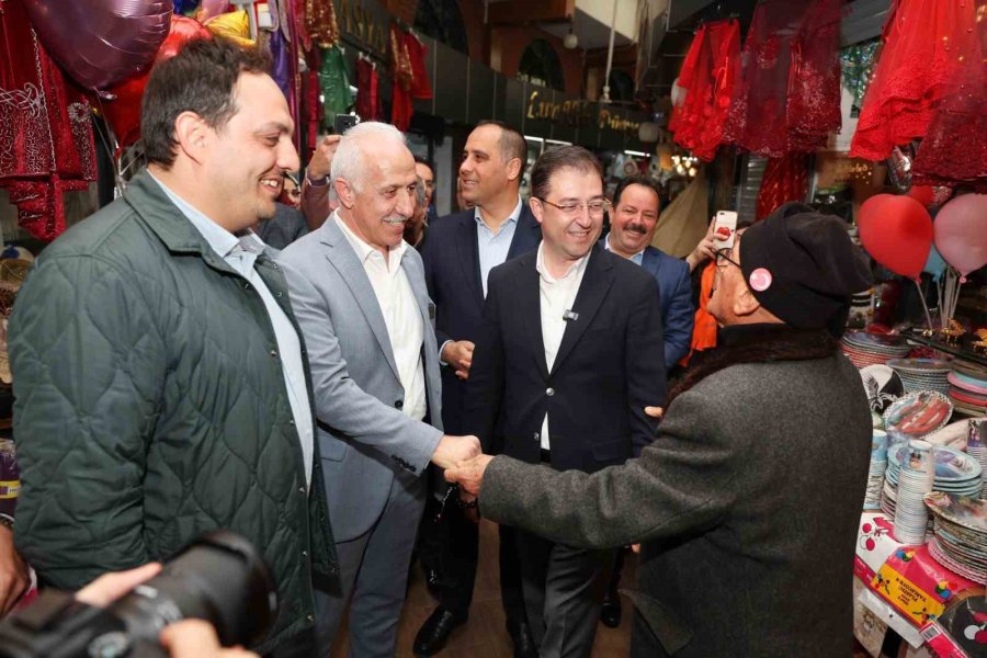 Başkan Gültak: "5 Yıl Boyunca Makamımızda Oturmadık, Hizmet Yaptık"