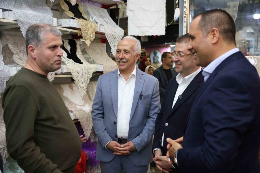 Başkan Gültak: "5 Yıl Boyunca Makamımızda Oturmadık, Hizmet Yaptık"