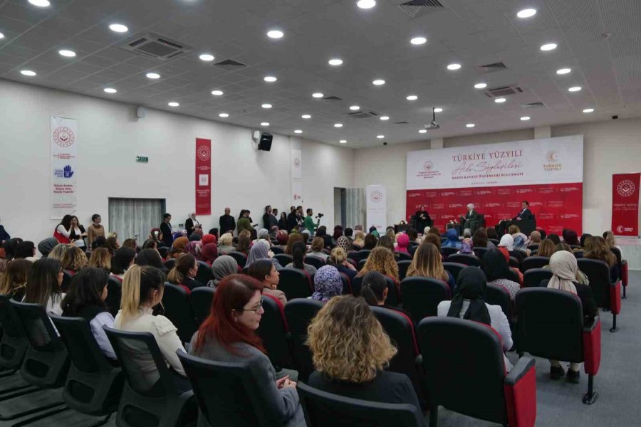 Nebi Hatipoğlu Eskişehirli Kadın Kanaat Önderleriyle Buluştu