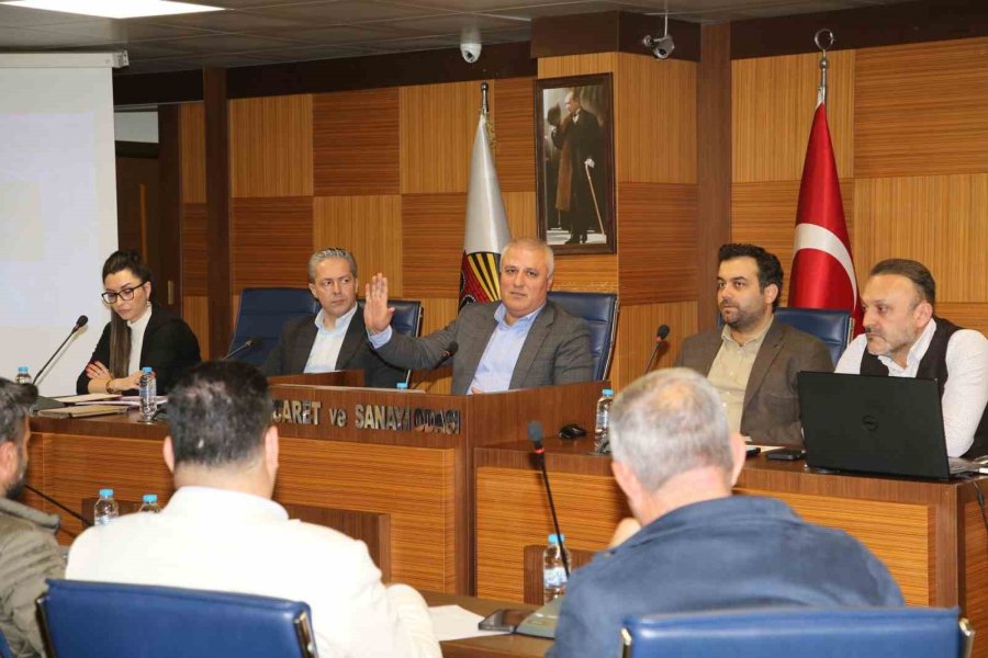 Altso Başkanı Erdem, Alanya’nın Tanıtımı İçin Kolları Sıvadı