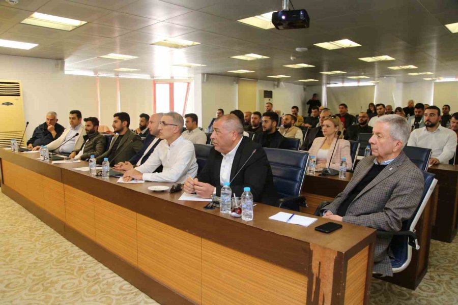 Altso Başkanı Erdem, Alanya’nın Tanıtımı İçin Kolları Sıvadı