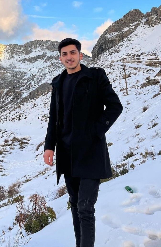 Arkadaşlarından Helallik İstedikten Sonra Kanlar İçerisinde Bulundu