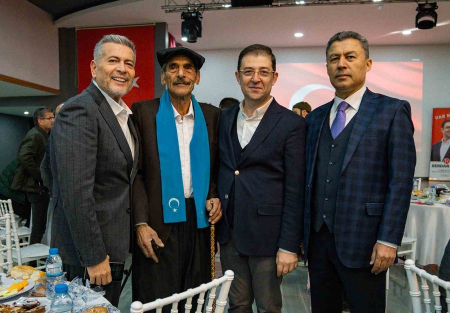 Soydan: "mersin’in Kent Dinamikleri İle Barışık Bir Yönetim Modeli Uygulama Noktasında Kararlıyız"