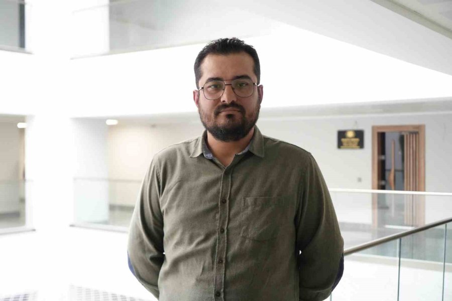 Niğde’de İş Merkezindeki Güvenlik Ağı Hayat Kurtardı