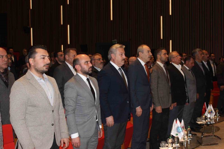 Başkan Gülsoy: “milletin İradesine Karşı Yapılan Tüm Darbeler Yenilgiye Mahkumdur”