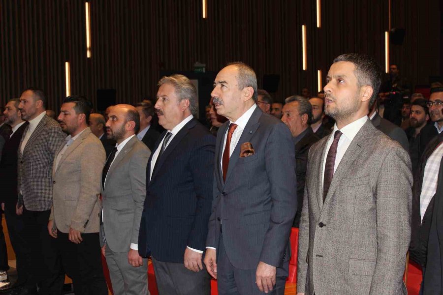 Başkan Gülsoy: “milletin İradesine Karşı Yapılan Tüm Darbeler Yenilgiye Mahkumdur”