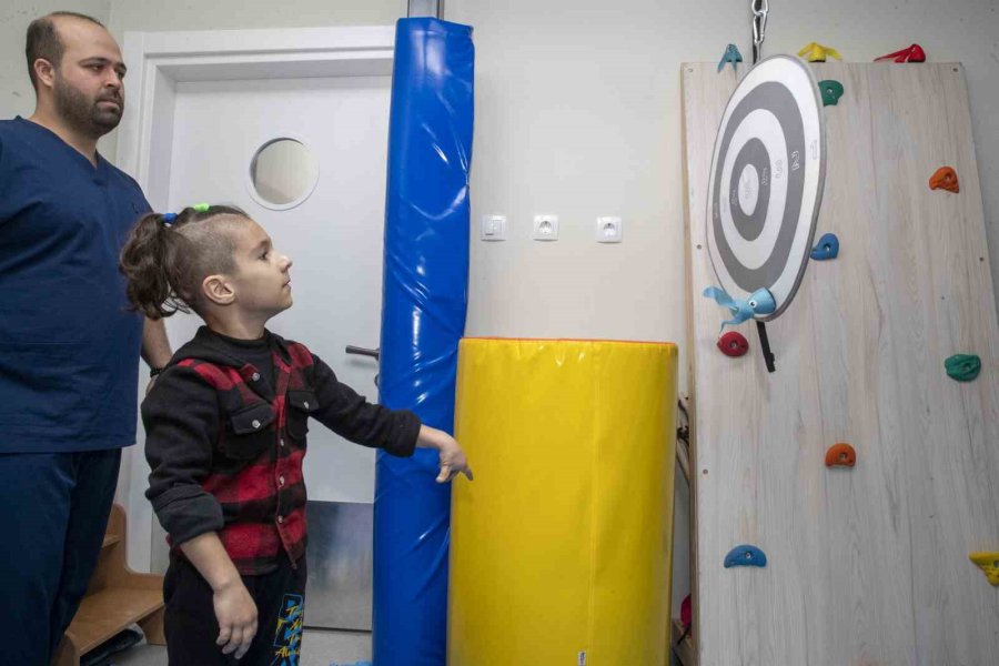 Mersin Büyükşehir Belediyesi Otizm Aile Danışma Merkezini Hayata Geçirdi