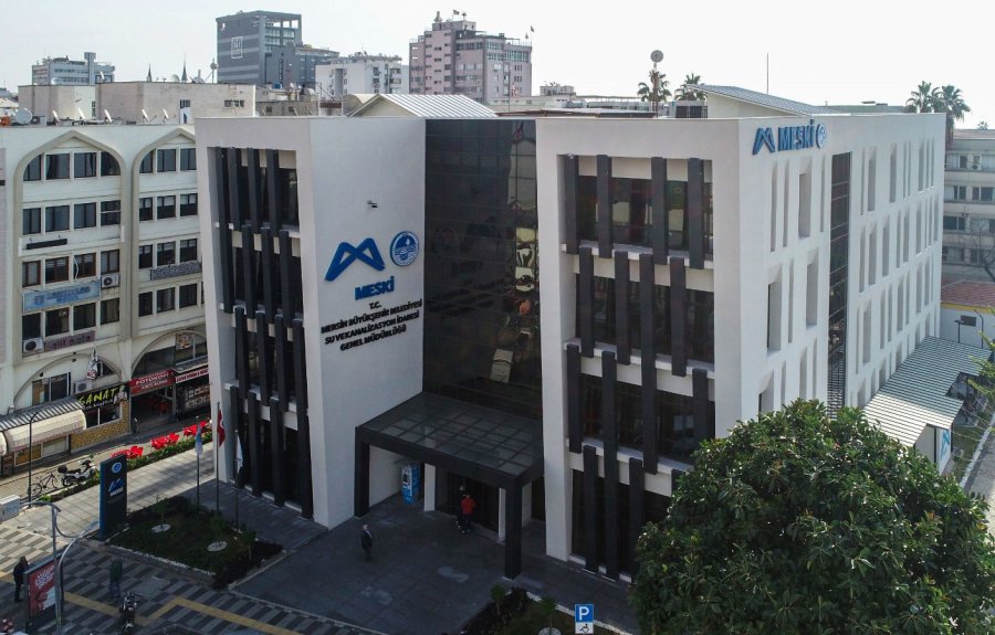 Meski’de Biyometrik İmza Ve Tek Masa Uygulamasıyla Bekleme Süreleri Kısalıyor