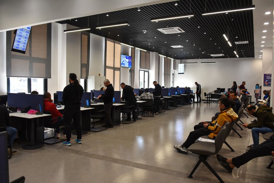 Meski’de Biyometrik İmza Ve Tek Masa Uygulamasıyla Bekleme Süreleri Kısalıyor