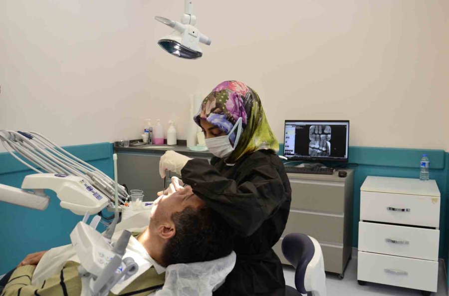 Kalbiniz Ve Beyniniz İçin Diş Sağlığına Dikkat