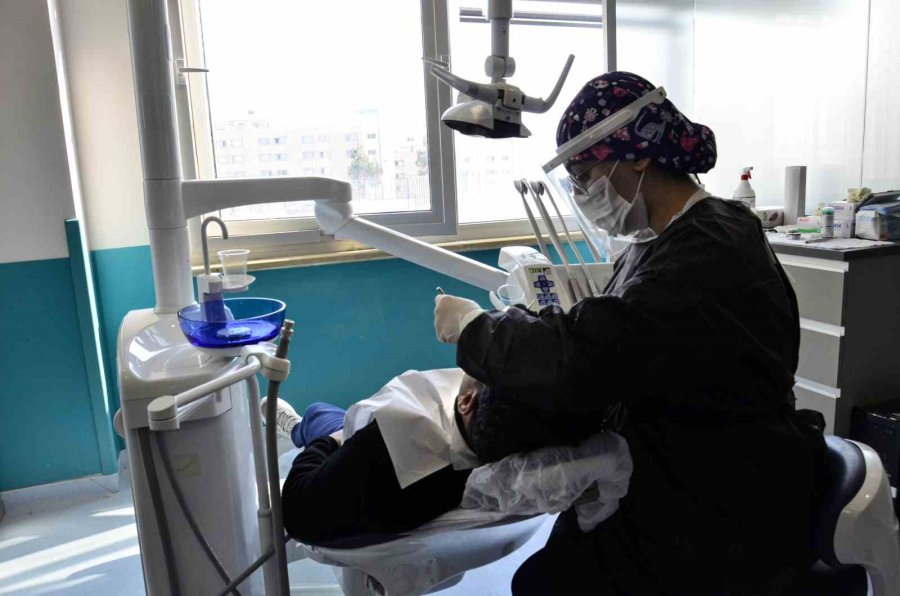 Kalbiniz Ve Beyniniz İçin Diş Sağlığına Dikkat