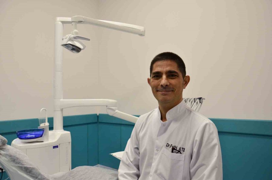 Kalbiniz Ve Beyniniz İçin Diş Sağlığına Dikkat