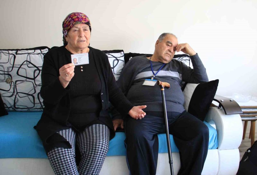 Okul Müdürünün Darp Ettiği Çift İha’ya Konuştu