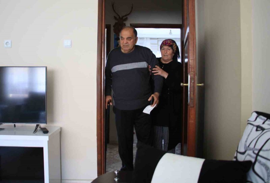 Okul Müdürünün Darp Ettiği Çift İha’ya Konuştu