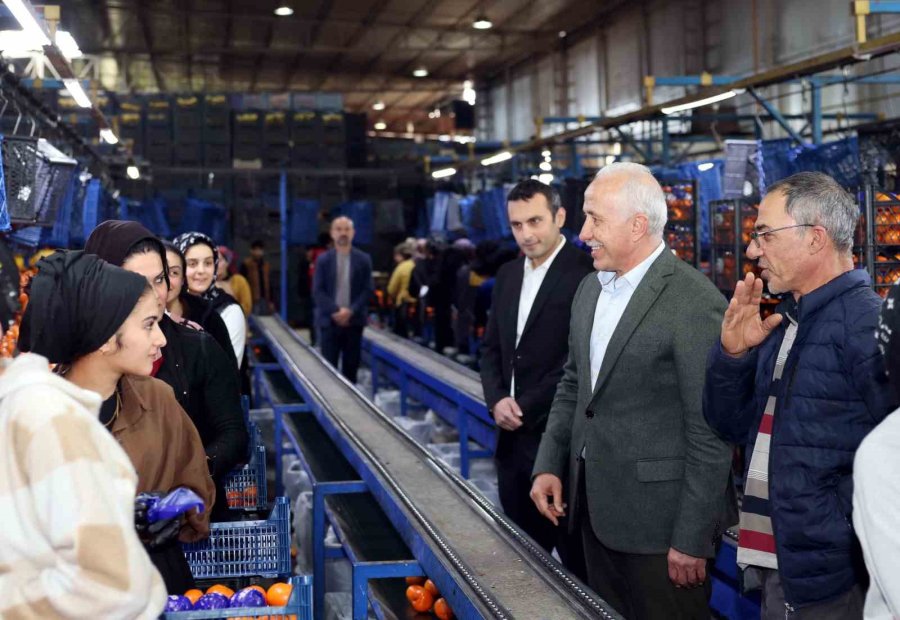 Başkan Gültak: "hizmet, Proje Ve Yatırımlara 1 Nisan’da Kaldığımız Yerden Devam Edeceğiz"