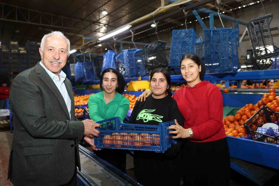 Başkan Gültak: "hizmet, Proje Ve Yatırımlara 1 Nisan’da Kaldığımız Yerden Devam Edeceğiz"