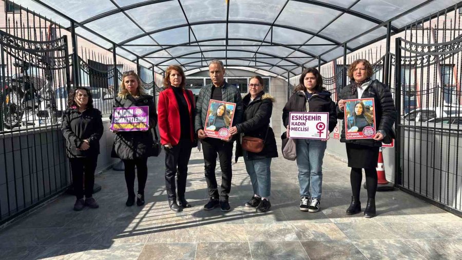 Ayşenur Çolakoğlu’nu 4 Kurşunla Öldüren Eski Sevgilisine İyi Hal İndirimi Uygulandı