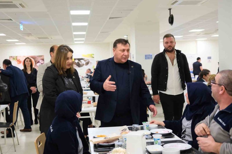 Başkan Adayı Özkan Alp: “odunpazarı’nı Sağlığına Tekrar Kavuşturmak İçin Çalışacağım”