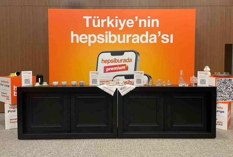 Hepsiburada, E-ihracat Çözümleriyle 3. Antalya Diplomasi Forumu’nda