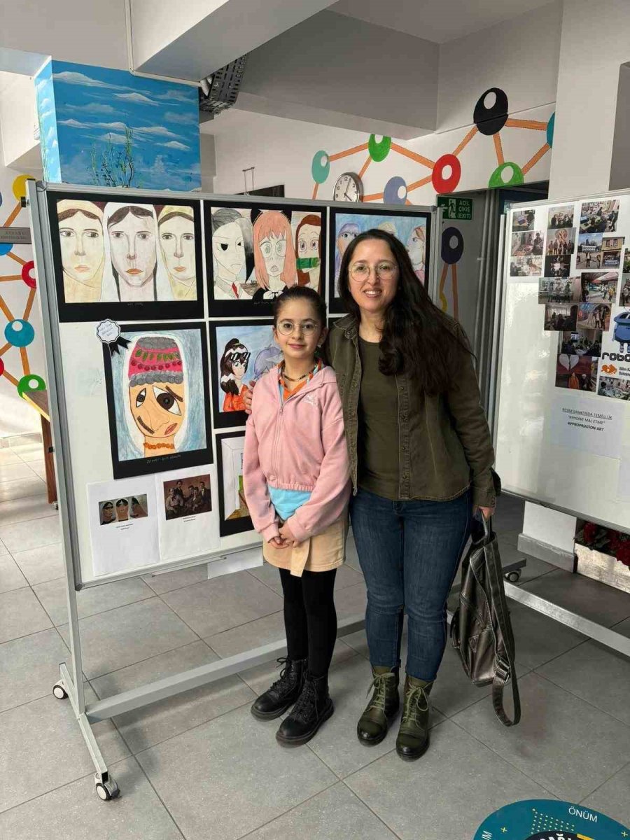 ’senin Başyapıtın Hangisi?’ İsimli Resim Yarışmasında 12 Eser Ödül Aldı