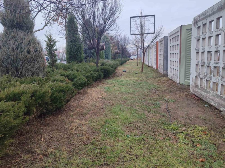 Peyzaj Çalışmaları İle Kent Estetiği Artıyor