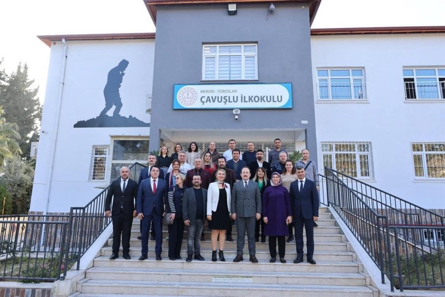 Mersin Valisi Pehlivan: "bu Yıl 58 Okulumuzun İnşaatını Tamamlamayı Planlıyoruz"