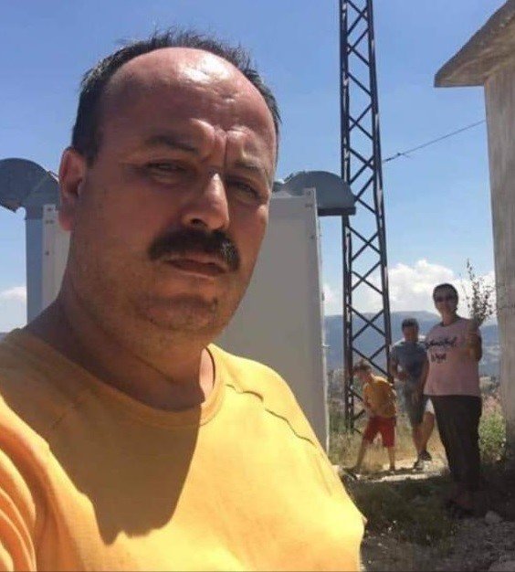 Mersin’de Yangın Faciası: 2 Ölü