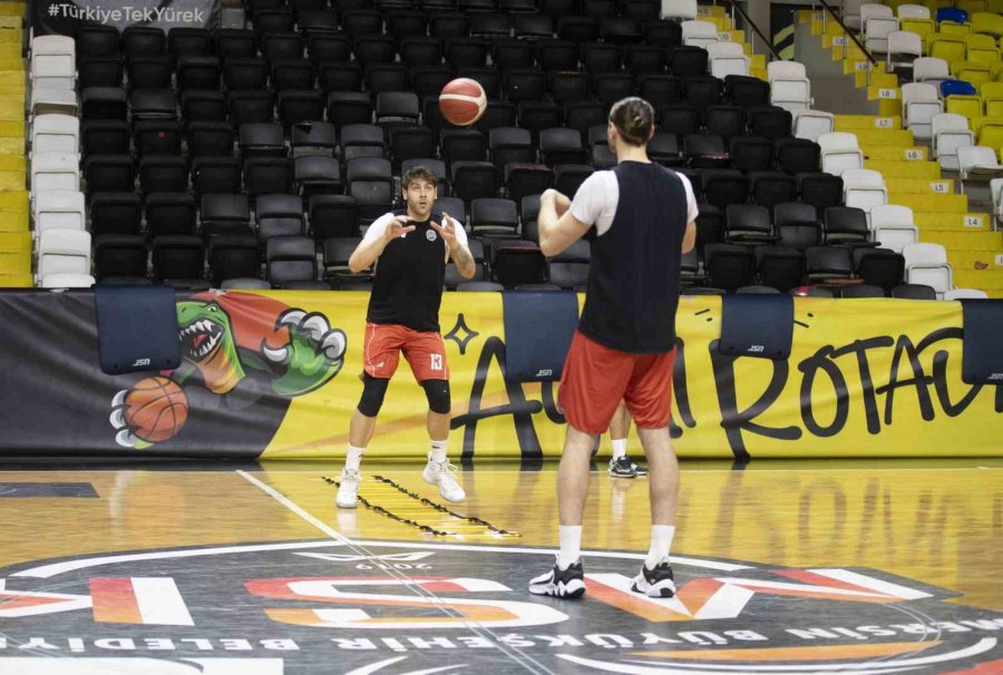 Msk Başantrenörü Can Sevim: "galibiyet Serimizi Sezon Sonuna Kadar Sürdürmek İstiyoruz"