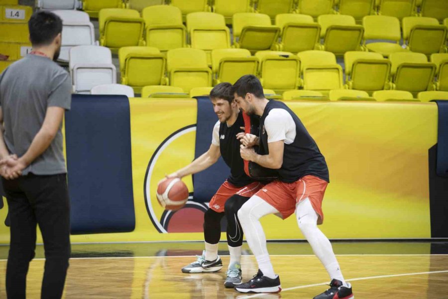 Msk Başantrenörü Can Sevim: "galibiyet Serimizi Sezon Sonuna Kadar Sürdürmek İstiyoruz"