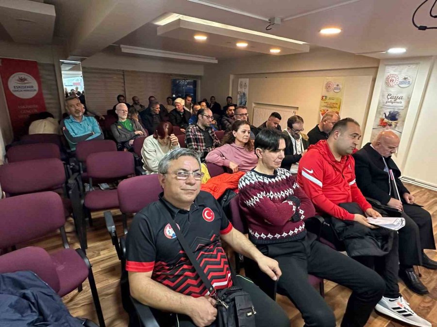 B2-b3 Az Görenler Futsal 1. Lig 1. Devre Maçlarının Fikstürü Çekildi