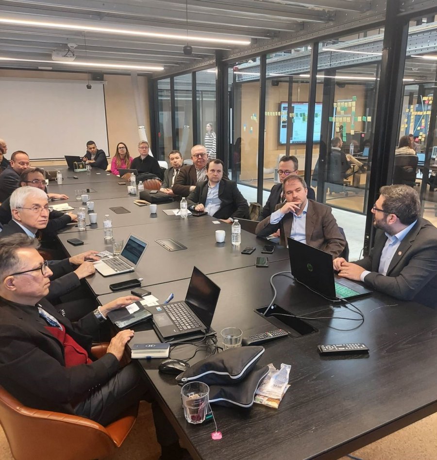 Eskişehir Teknik Üniversitesi’nin Avrupa Ziyaretleri Bilim Ve Teknoloji Alanında Yeni Kapılar Aralıyor