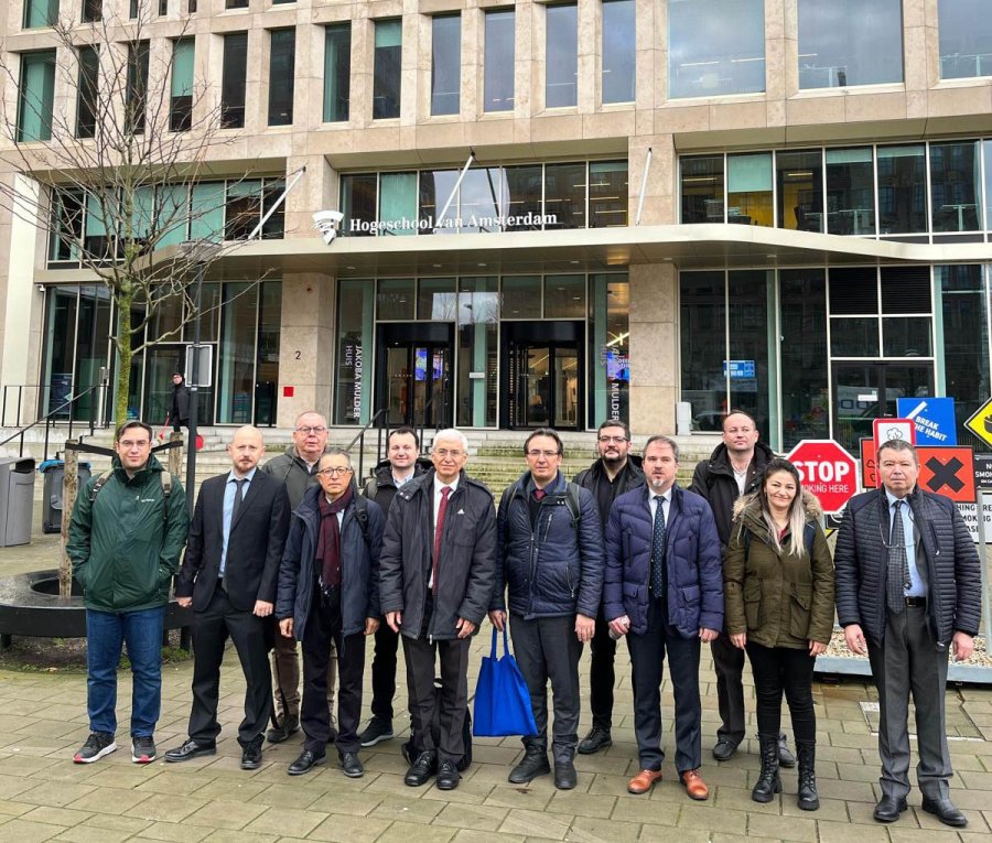 Eskişehir Teknik Üniversitesi’nin Avrupa Ziyaretleri Bilim Ve Teknoloji Alanında Yeni Kapılar Aralıyor